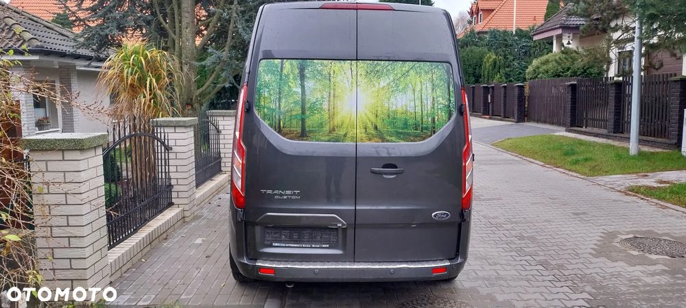 Ford Transit Custom - 4