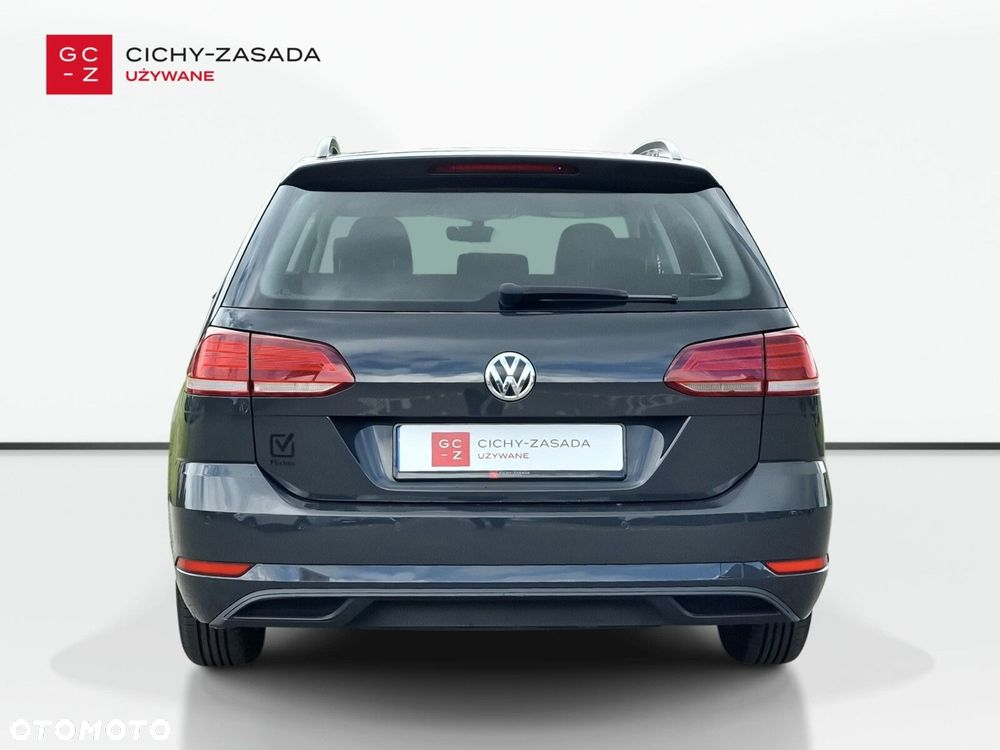 Volkswagen Golf Variant 1.0 TSI BMT Trendline - 4