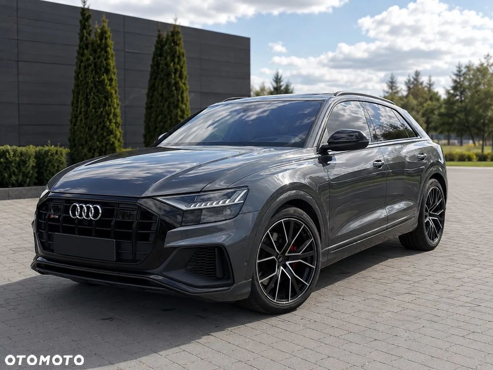 Audi SQ8 - 3
