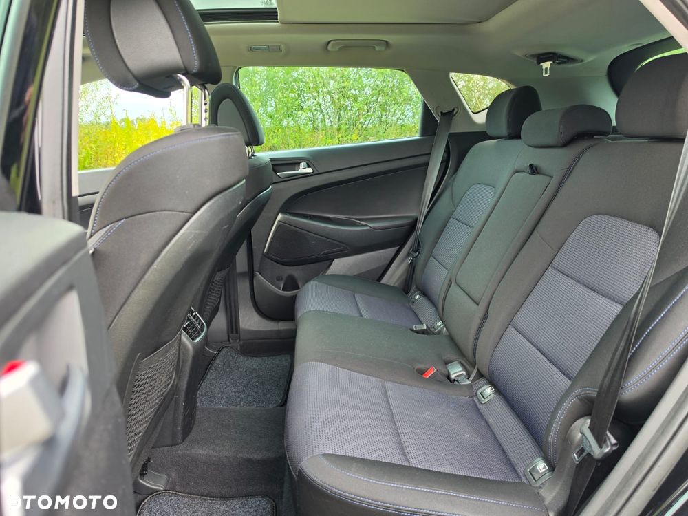 Hyundai Tucson 1.6 T-GDI GO Plus 2WD - 26