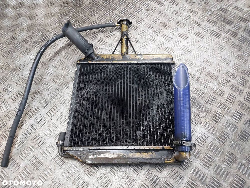 CHŁODNICA WODY LIGIER AMBRA I 0.5 - 1