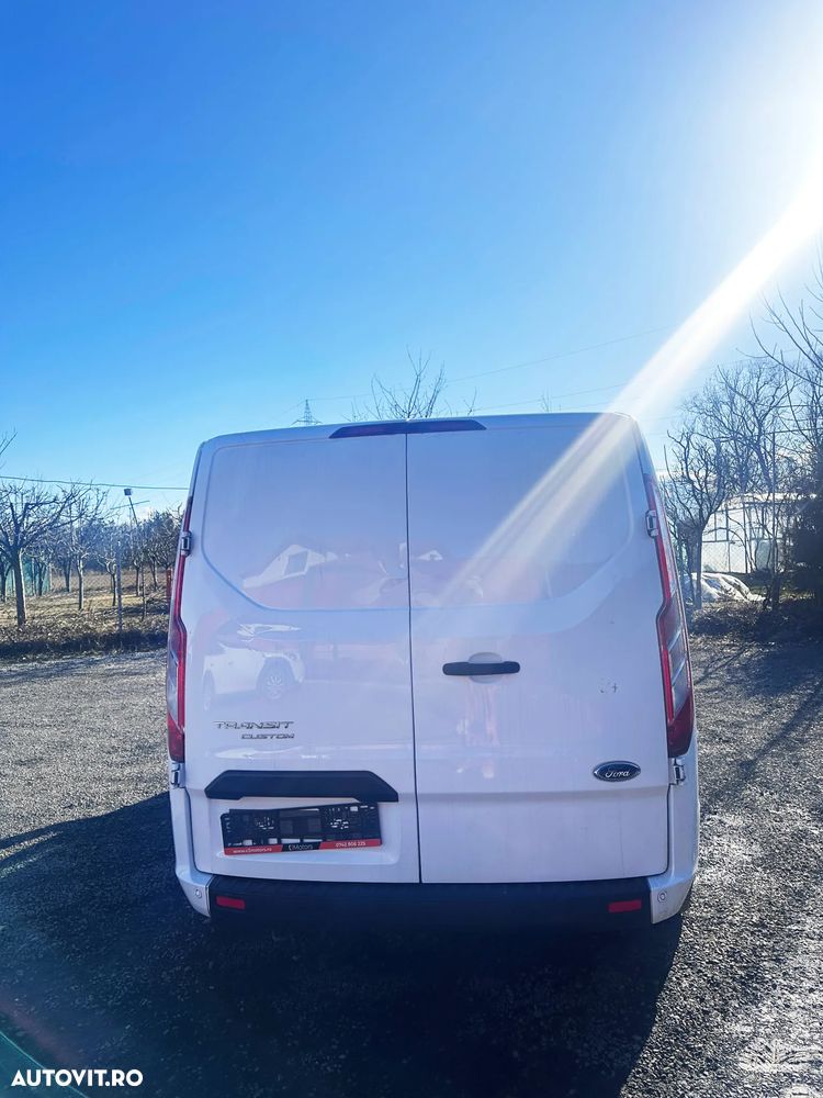 Ford Transit Custom - 15