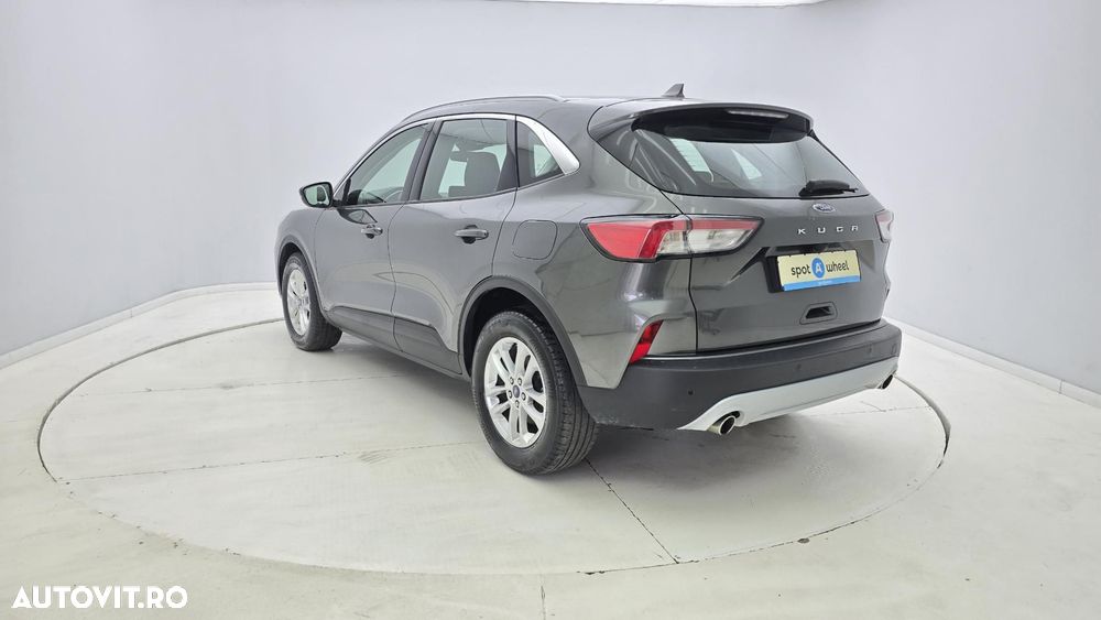 Ford Kuga 1.5 EcoBlue A8 FWD Titanium - 8