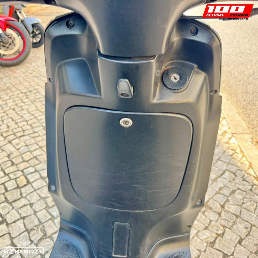 Sym SYMPHONY 125 SR - 16