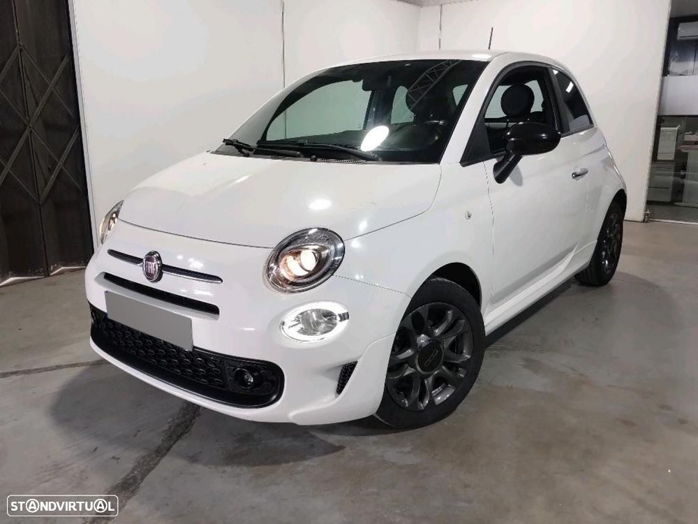 Fiat 500 1.0 Hybrid Connect - 1