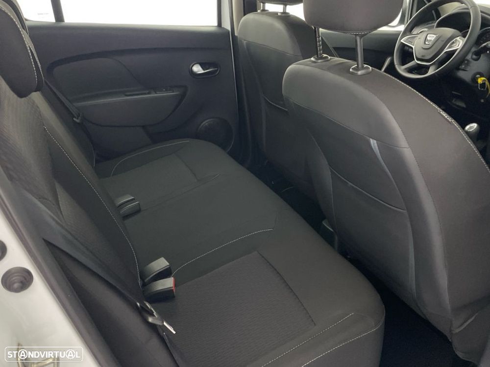 Dacia Sandero 0.9 TCe Comfort - 24