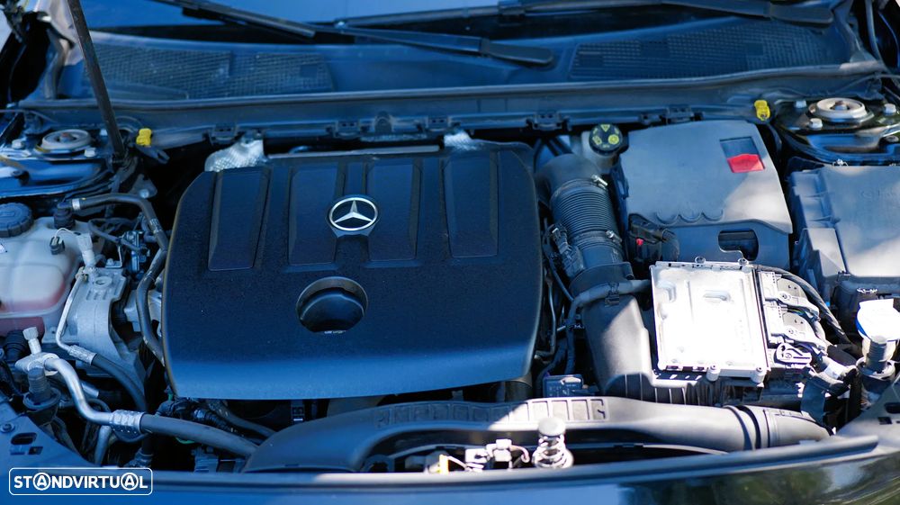 Mercedes-Benz CLA 180 d Shooting Brake Progressive Aut. - 18