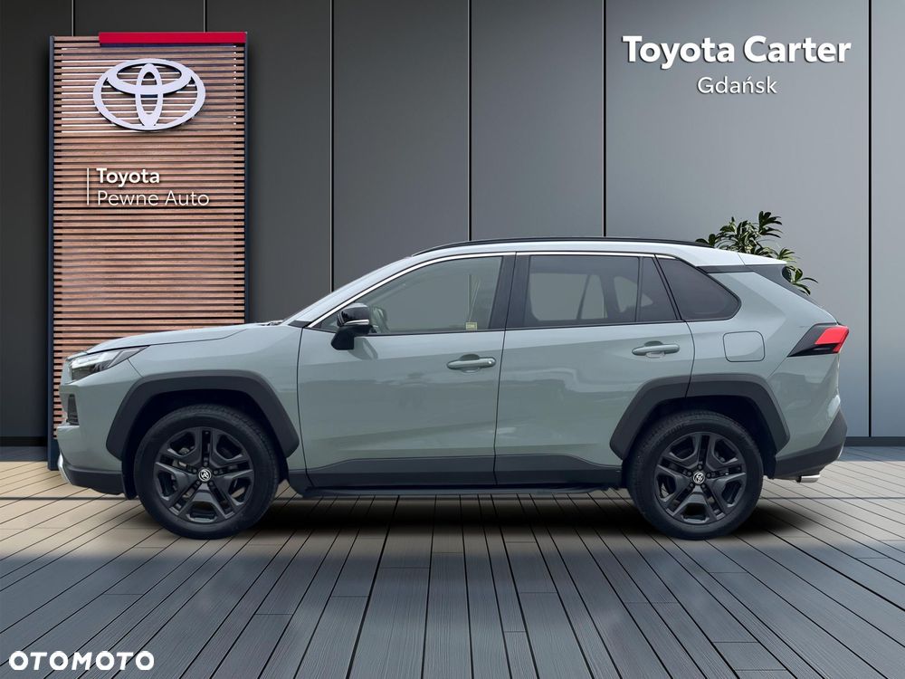 Toyota RAV4 2.5 Hybrid Adventure 4x4 - 3