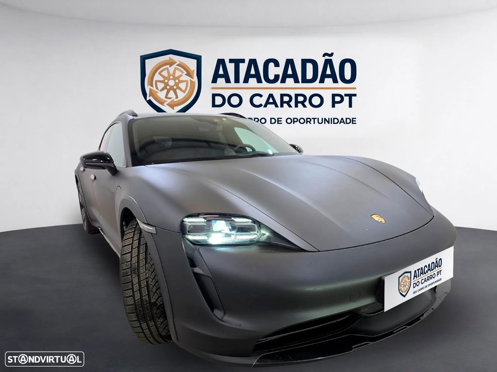Porsche Taycan Cross Turismo - 3