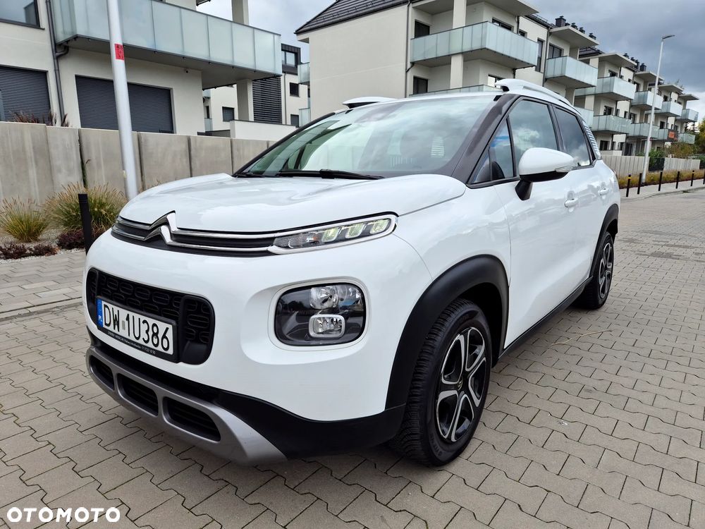 Citroen C3 Aircross 2017 photo 5
