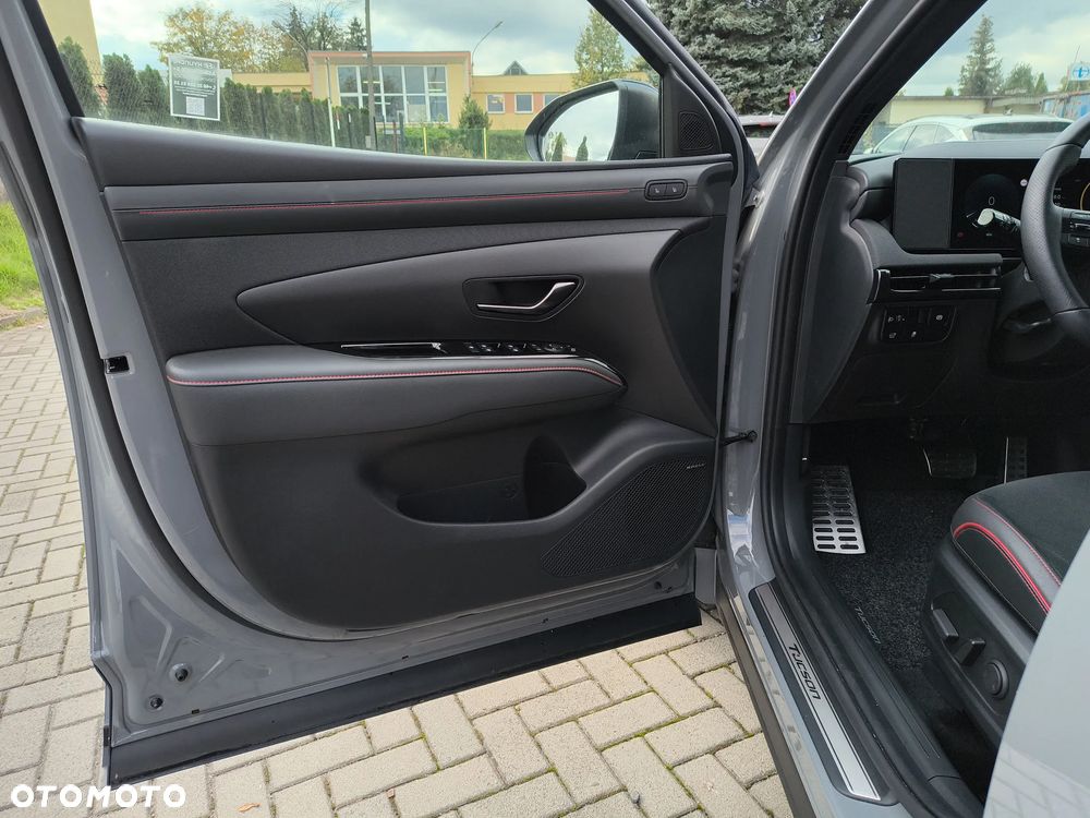 Hyundai Tucson - 10