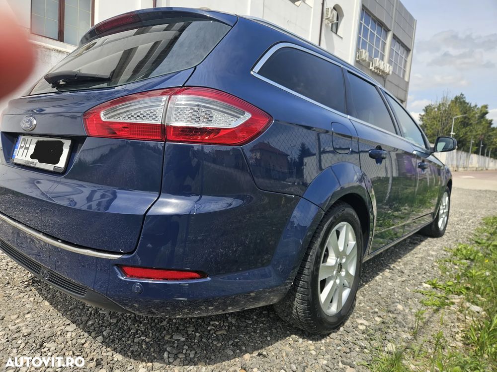Ford Mondeo 1.6 TDCi Ambiente - 4