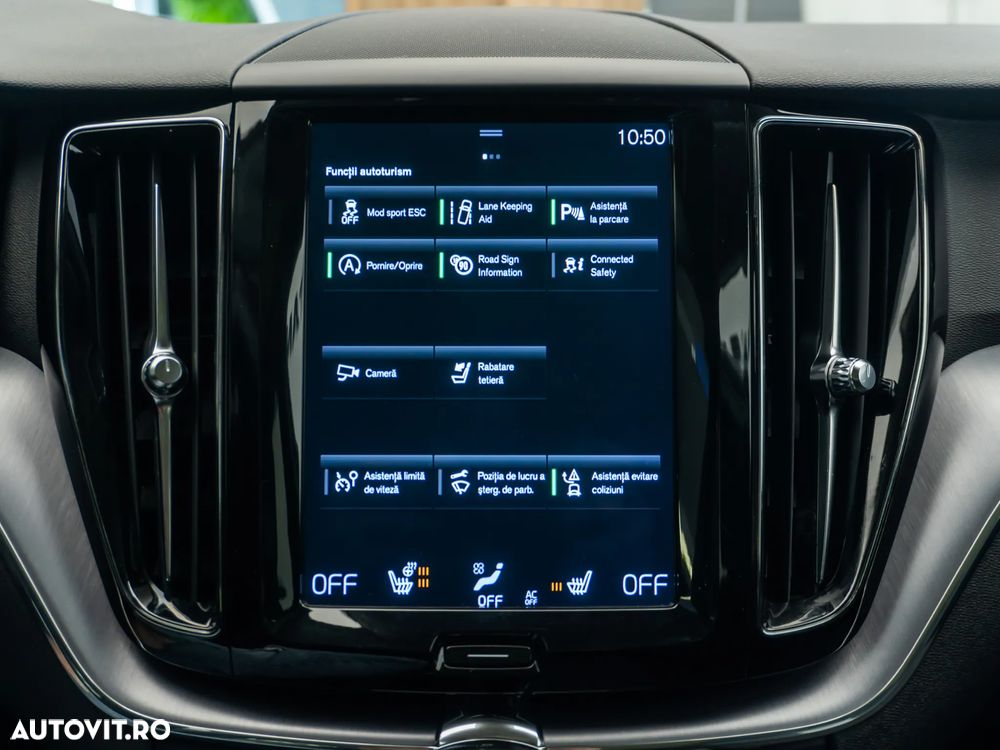 Volvo XC 60 B4 D AWD Geartronic Momentum Pro - 35
