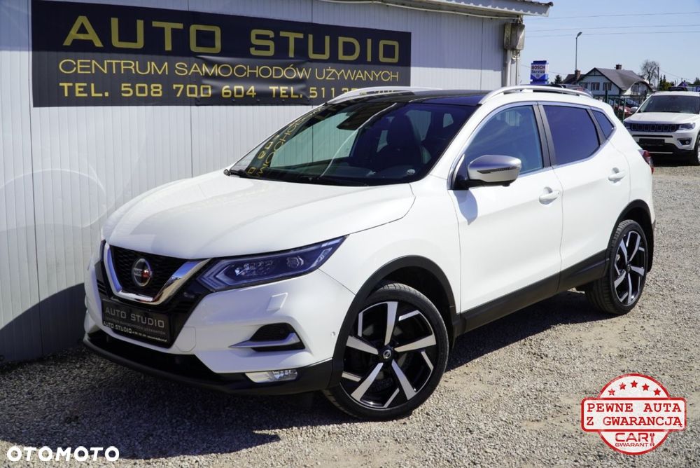 Nissan Qashqai 1.2 DIG-T Tekna+ - 1