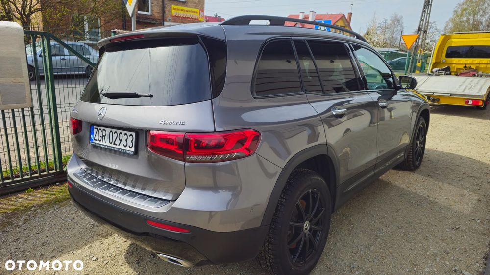Mercedes-Benz GLB 220 d 4-Matic Edition 1 8G-DCT - 2