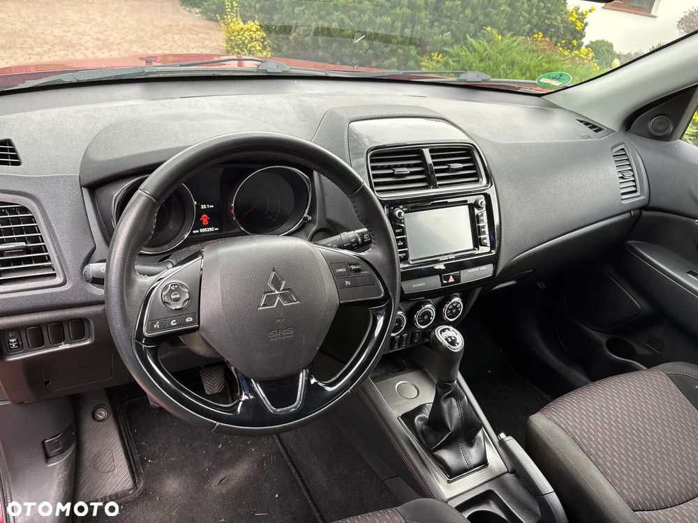 Mitsubishi ASX 1.6 ClearTec 2WD Edition 100+ - 23