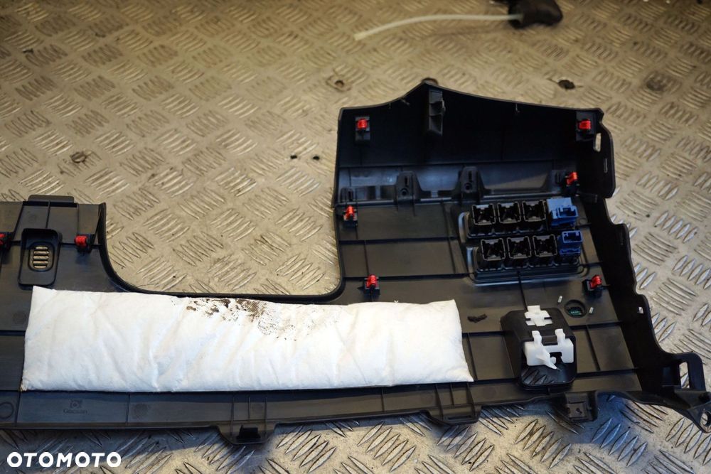 OSŁONA OBUDOWA DESKI YARIS CROSS 55480-0D260-C1 TOYOTA 2020- - 6