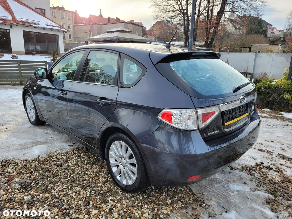 Subaru Impreza 2.0R Comfort - 4