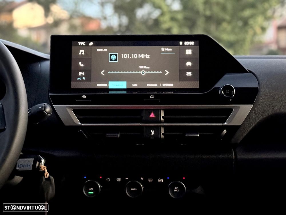 Citroën e-C4 50 kWh Feel Pack - 20