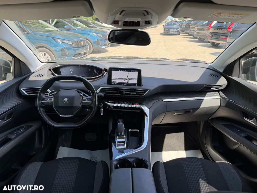 Peugeot 3008 BlueHDi 130 Stop & Start EAT8 Active - 7