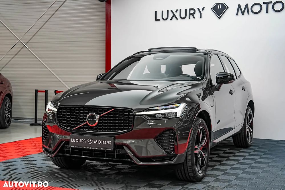 Volvo XC 60 Recharge T6 Twin Engine eAWD R-Design Expression - 15