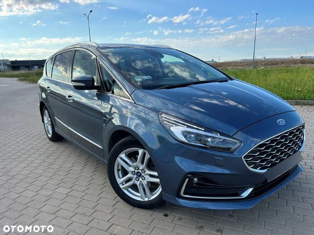 Ford S-Max 2.0 EcoBlue Vignale - 4