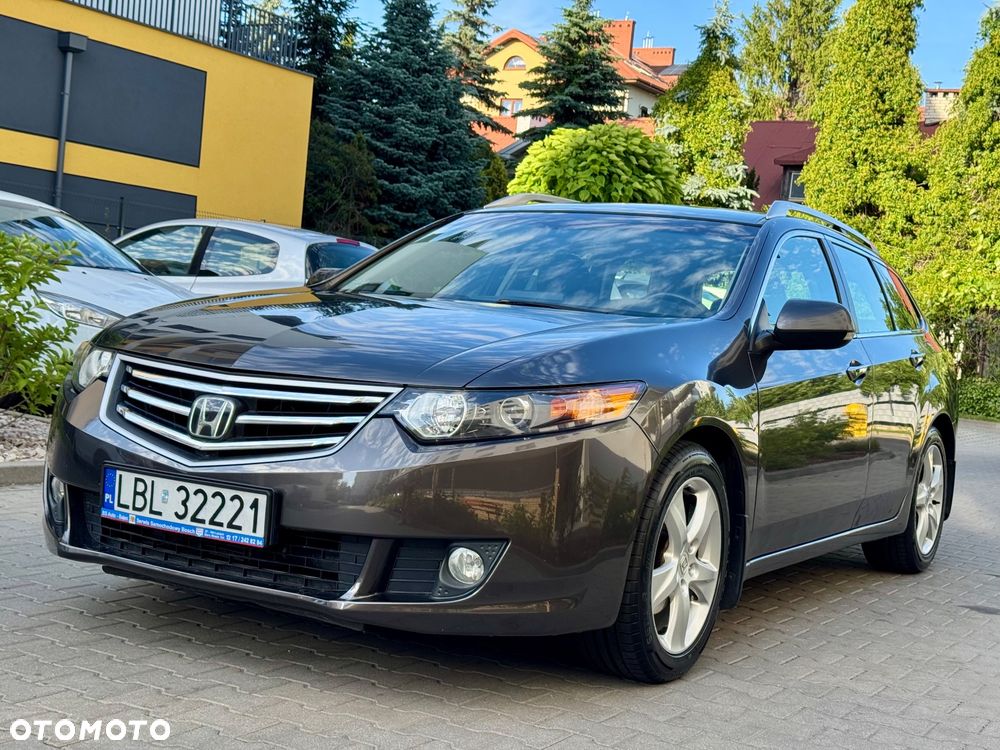 Honda Accord 2.2i-DTEC Comfort - 1