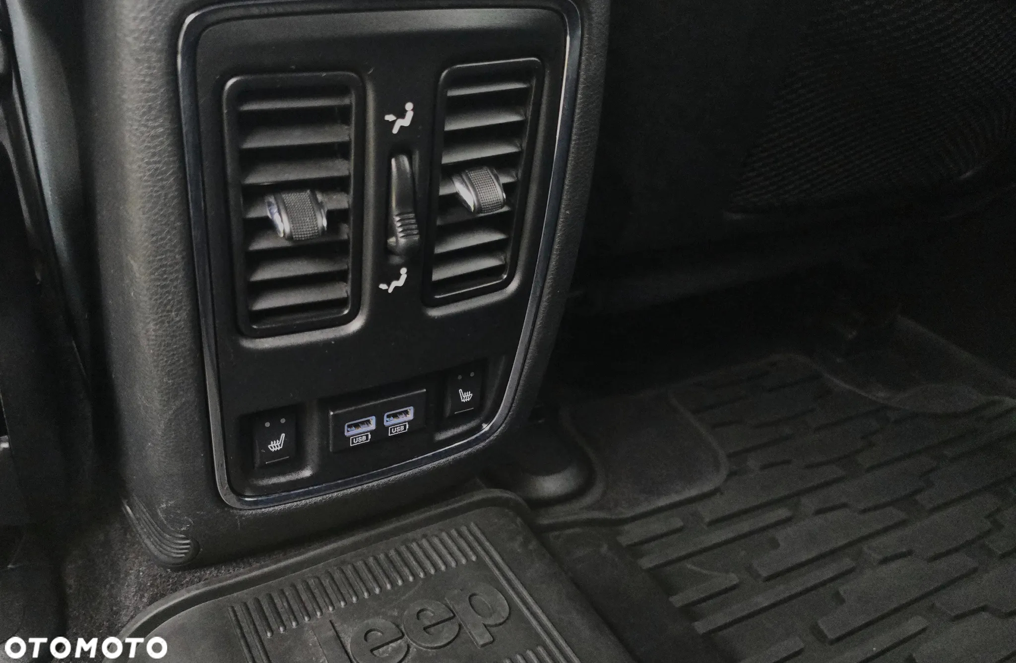 Jeep Grand Cherokee 3.0 CRD Limited EU6 - 13