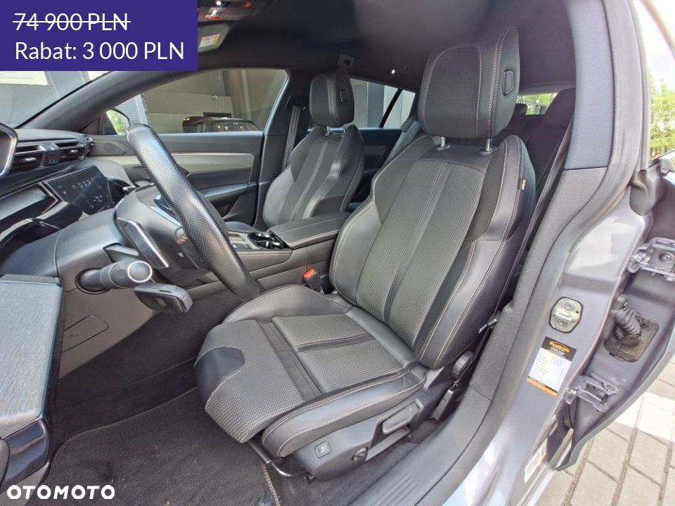 Peugeot 508 - 15