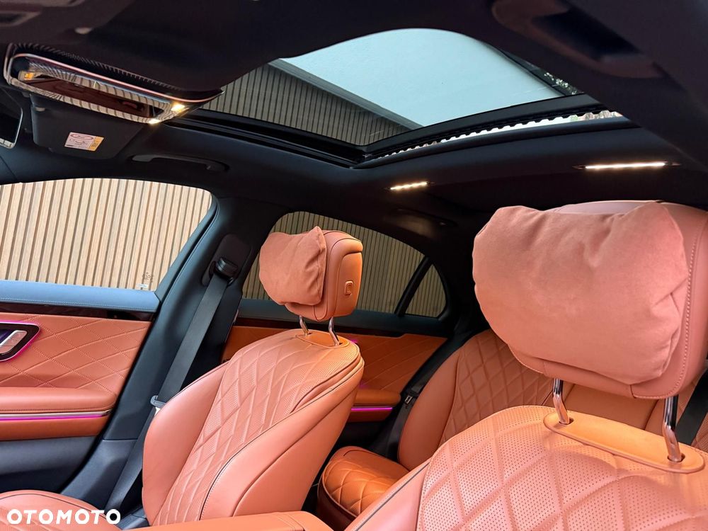 Mercedes-Benz Klasa S 350 d 4-Matic L AMG Line 9G-TRONIC - 6