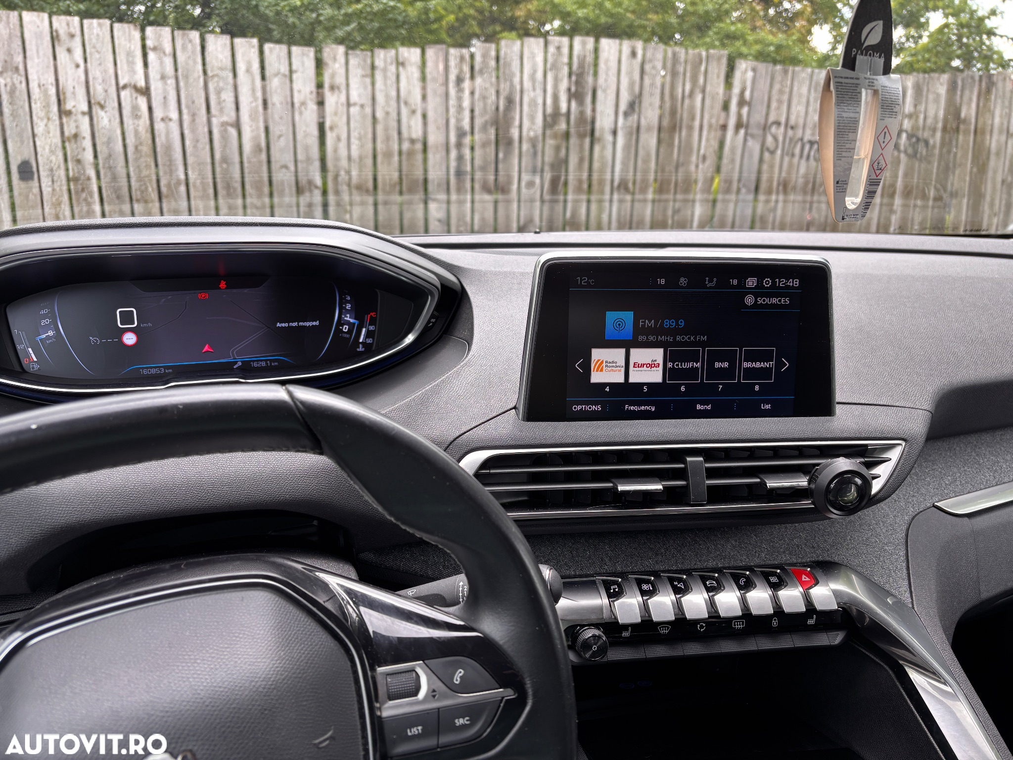 Peugeot 3008 PureTech 130 Stop & Start GPF Allure Pack - 12