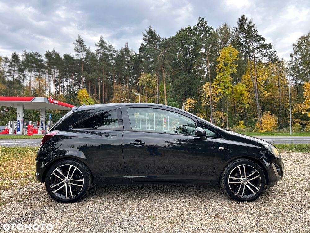 Opel Corsa - 4