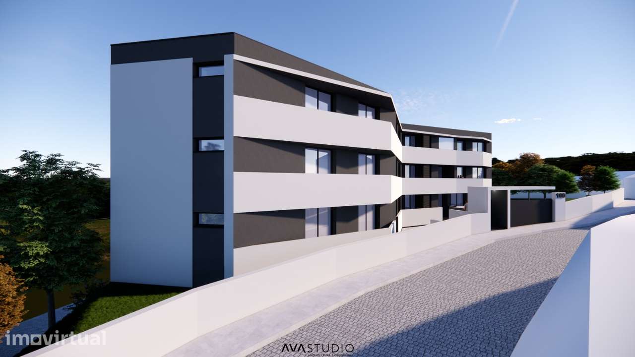 Apartamento T2, junto à estação de Marco de Canaveses. - Grande imagem: 4/7