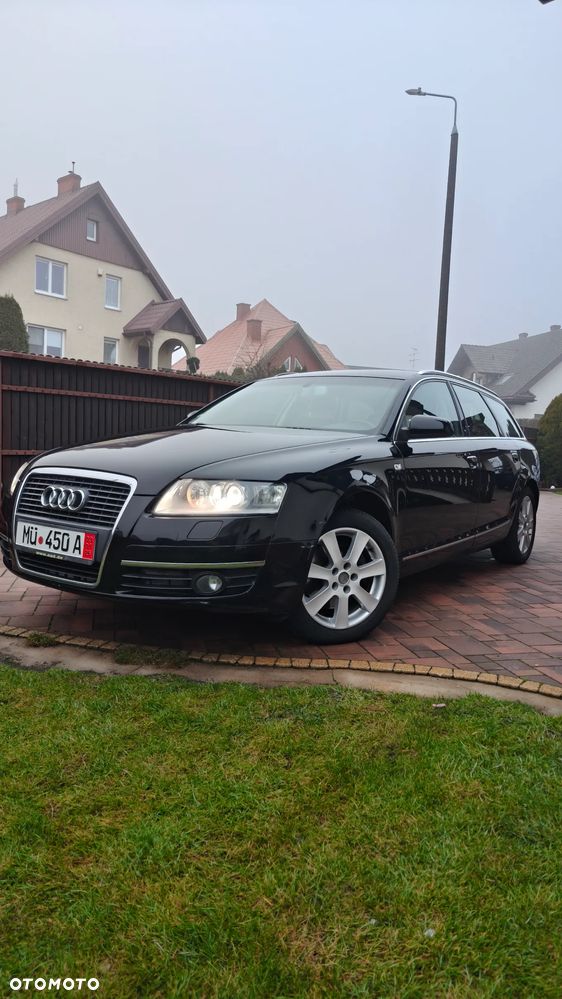 Audi A6 Avant 2.7 TDI DPF - 21