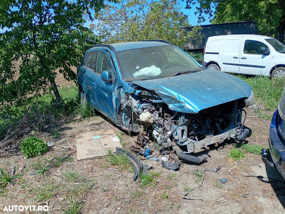 Spira volan 8651a115 Mitsubishi ASX 1 [2010 - 2012] 1.8 di-d - 12