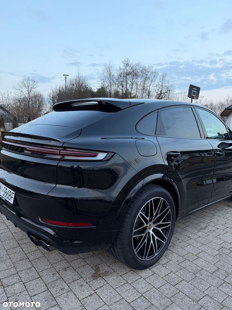 Porsche Cayenne Black Edition - 3