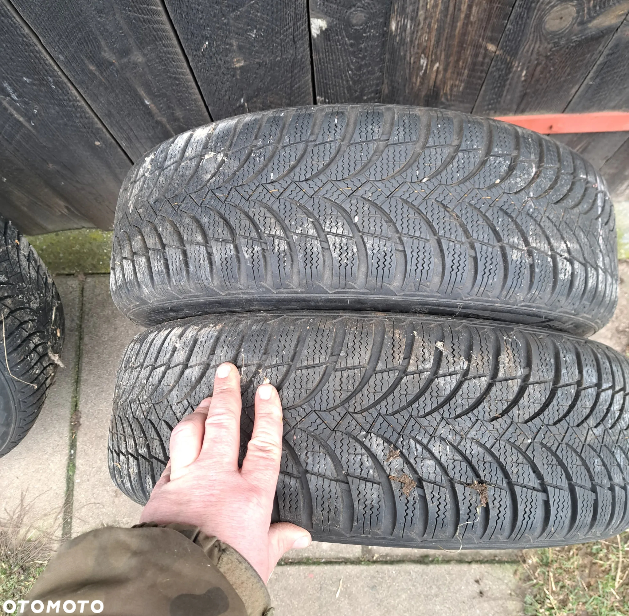 Koła zimowe Opel Astra II 2 G 15 Cali 5,1/2Jx15 ET 46 90468486 90468487 195/60R15 88T 2020 Rok Nexen Winguard Snow G WH2 - 15