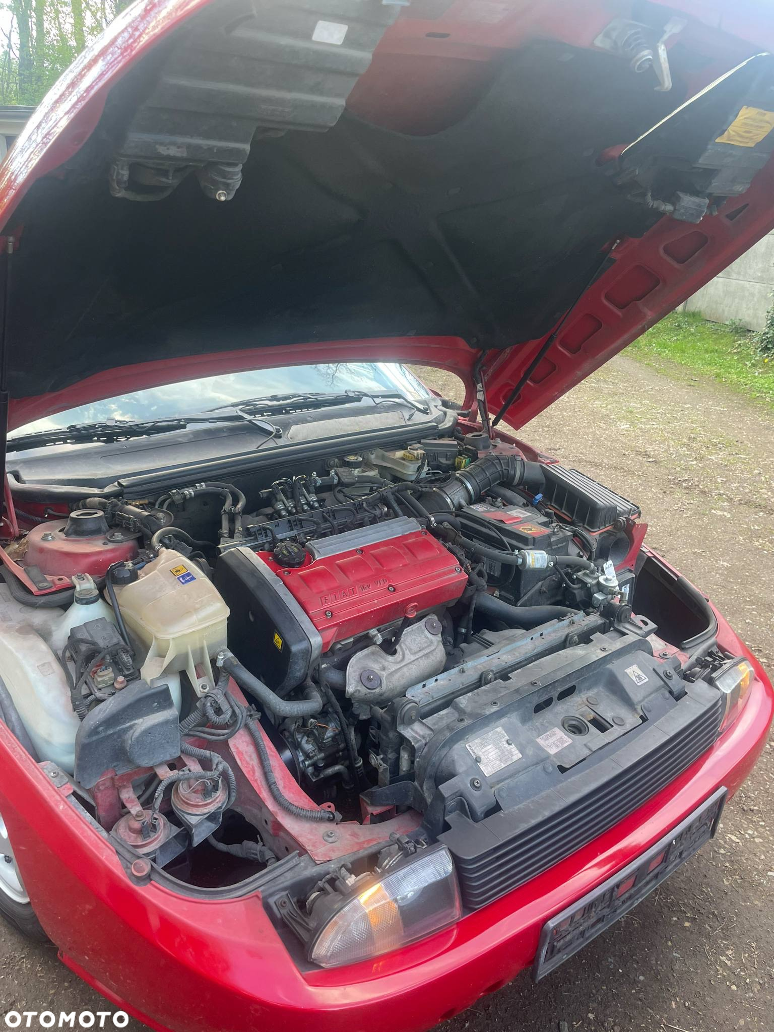 Fiat Coupe 1.8 16V - 7