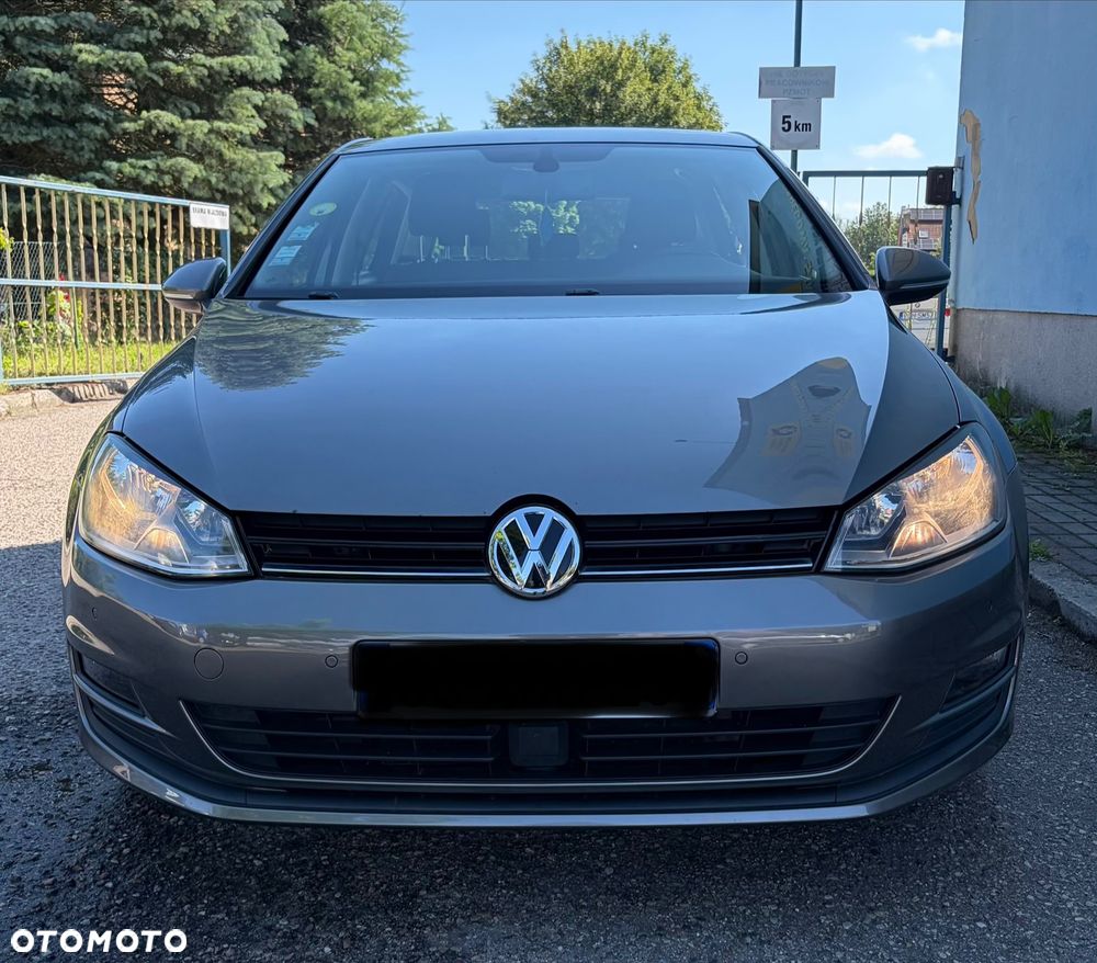 Volkswagen Golf 1.6 TDI (BlueMotion Technology) Comfortline - 2