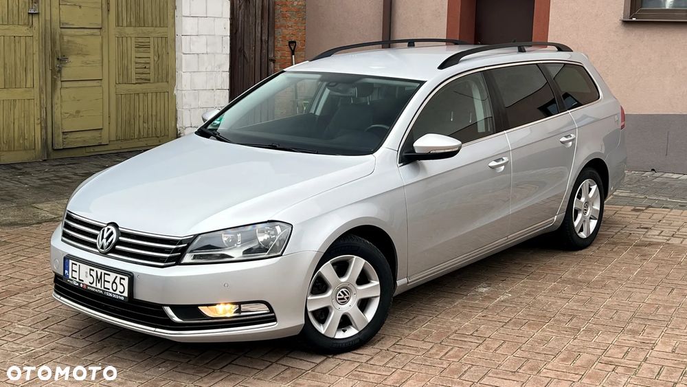 Volkswagen Passat Variant 2.0 TDI BlueMotion Technology Comfortline - 13