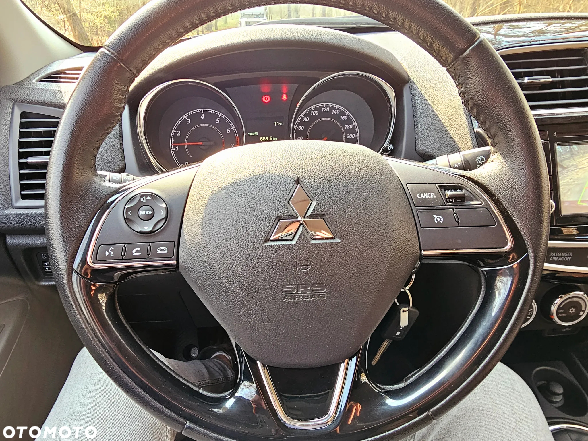 Mitsubishi ASX 1.6 ClearTec 2WD - 10