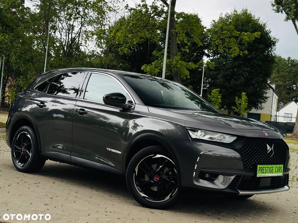 DS Automobiles DS 7 Crossback 1.5 BlueHDi So Chic - 18