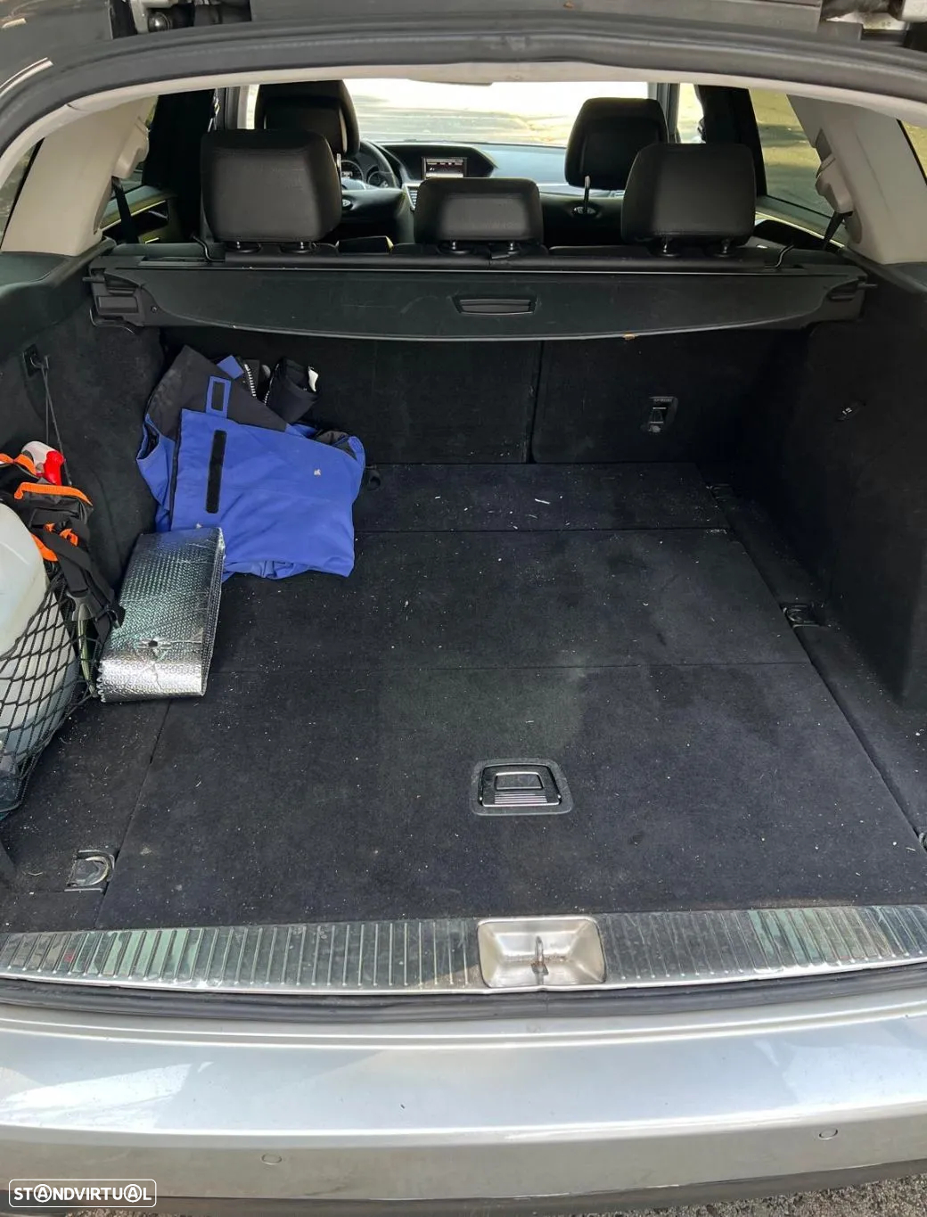 Mercedes-Benz E 220 BlueTEC Avantgarde Auto. - 7