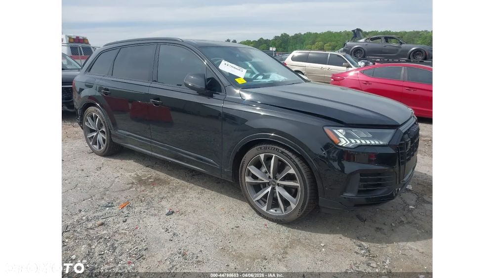 Audi Q7 3.0 TFSI Quattro Tiptronic - 1