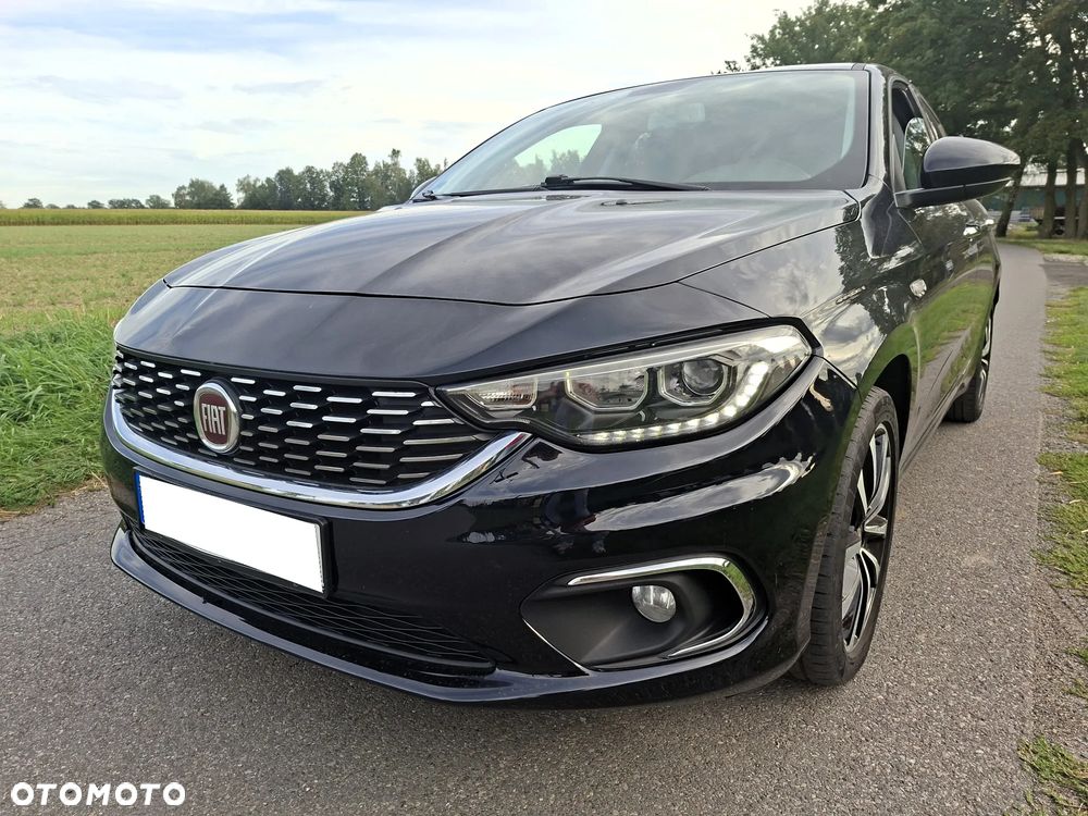 Fiat Tipo 1.4 T-Jet Lounge - 13