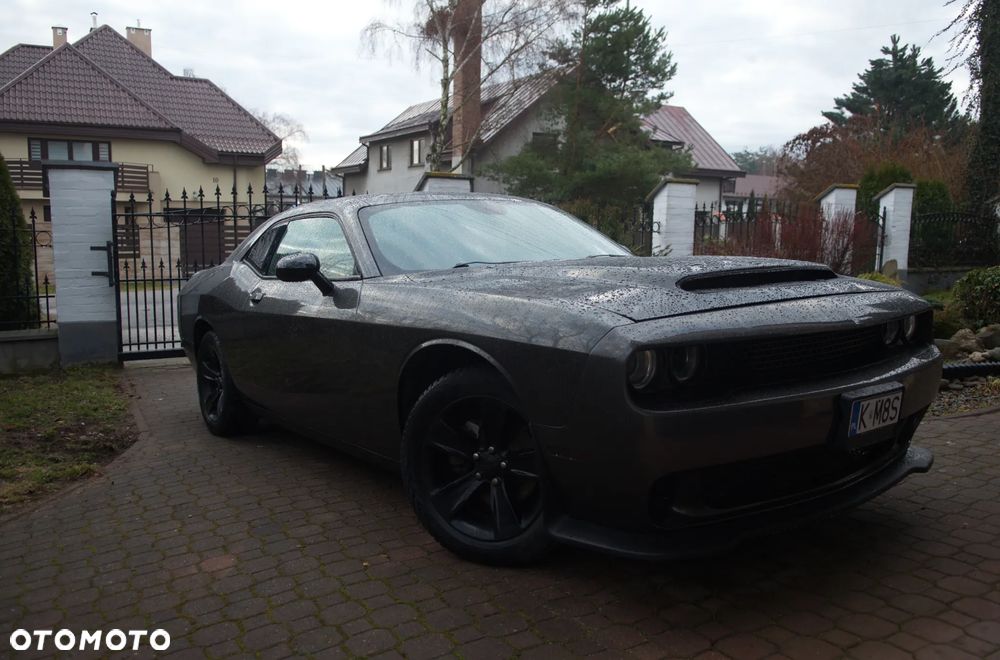 Dodge Challenger 3.6 SXT - 4