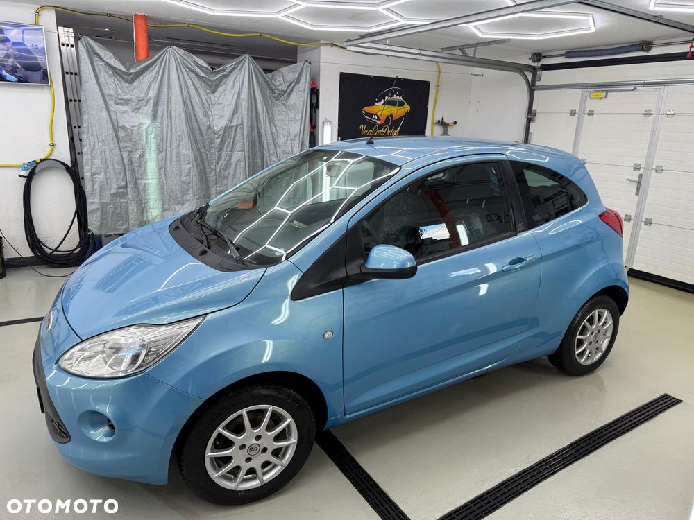Ford KA 1.2 Trend - 3