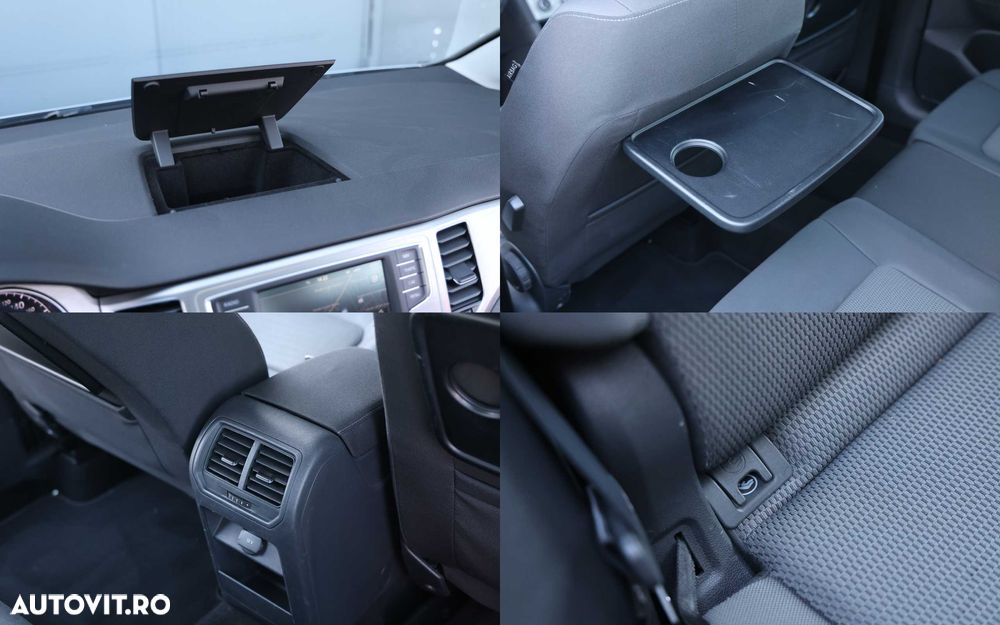 Volkswagen Golf 1.6 TDI DPF BMT DSG Trendline - 12