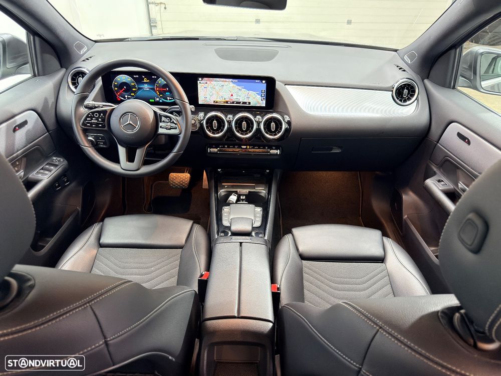 Mercedes-Benz GLA 250 e 8G-DCT Edition Progressive Line - 23