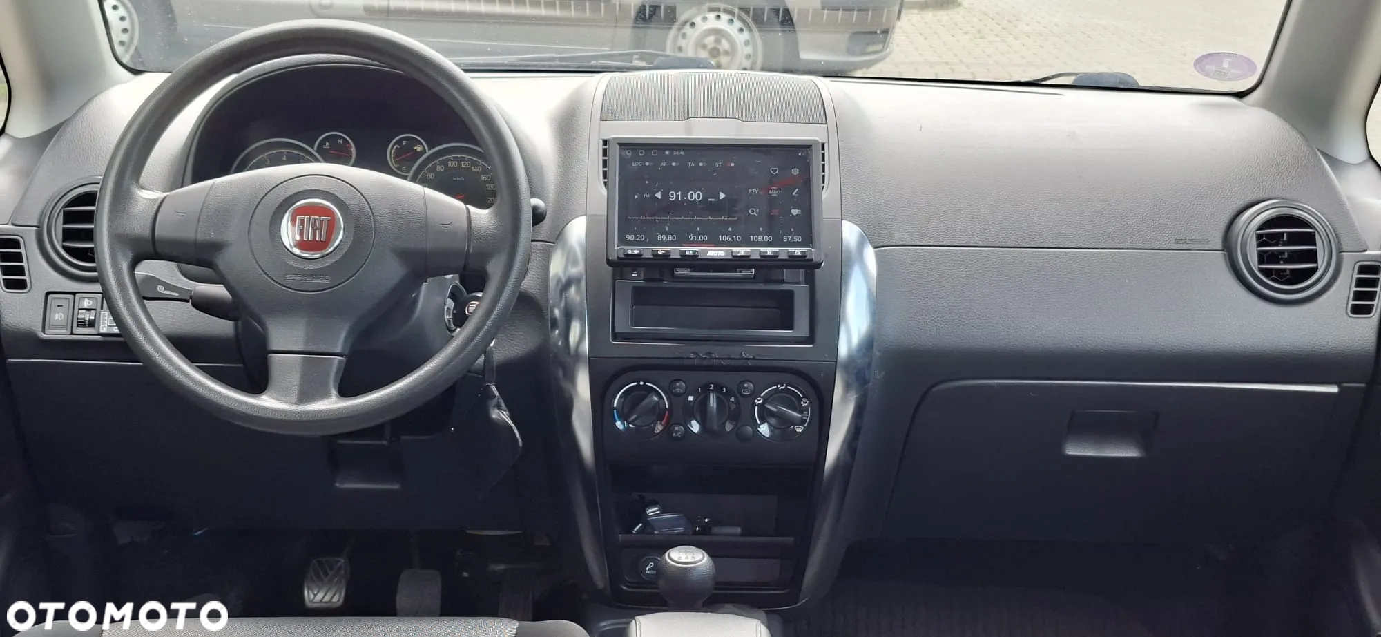 Fiat Sedici 1.6 16V 4x2 Fresh - 13